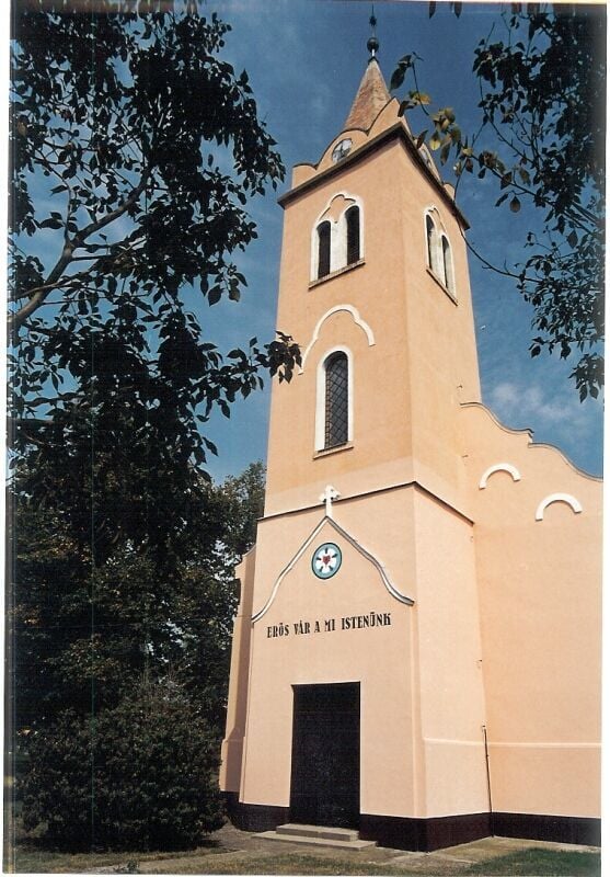 Evangélikus Templom